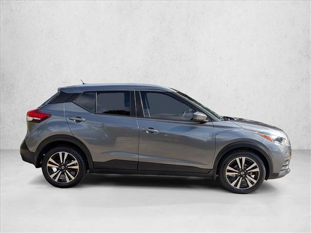 used 2020 Nissan Kicks car, priced at $15,088