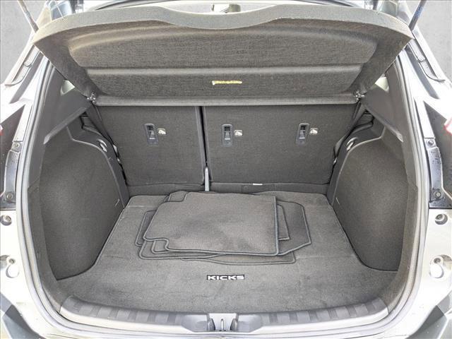 used 2020 Nissan Kicks car, priced at $15,088