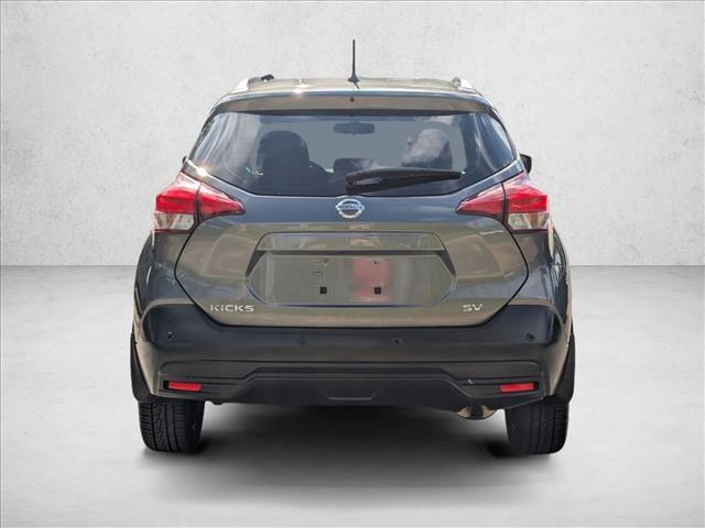 used 2020 Nissan Kicks car, priced at $15,088