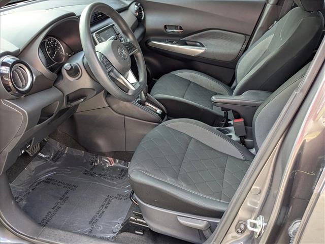 used 2020 Nissan Kicks car, priced at $15,088