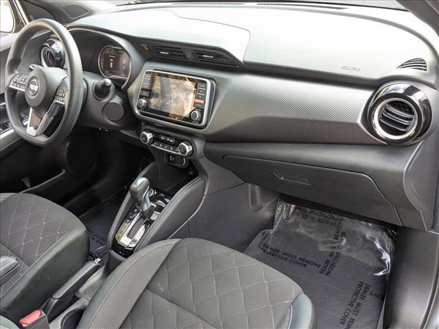 used 2020 Nissan Kicks car, priced at $15,088