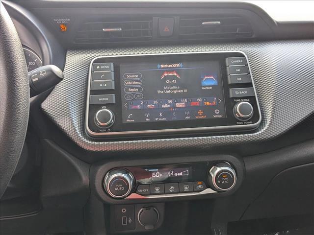 used 2020 Nissan Kicks car, priced at $15,088