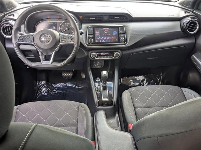 used 2020 Nissan Kicks car, priced at $15,088