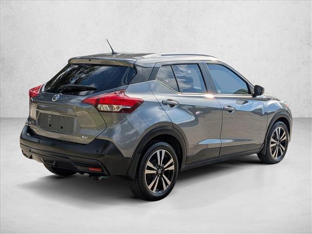 used 2020 Nissan Kicks car, priced at $15,088
