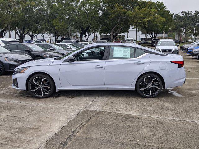 new 2025 Nissan Altima car, priced at $28,756