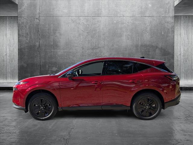 new 2025 Nissan Murano car, priced at $42,029