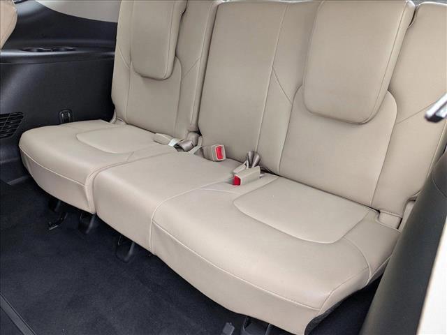 used 2024 Nissan Armada car, priced at $46,999