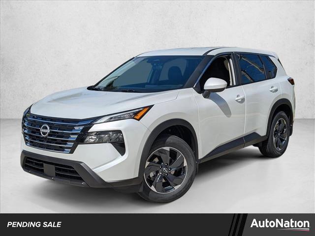 new 2026 Nissan Rogue car, priced at $31,886