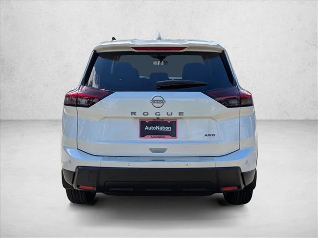 new 2026 Nissan Rogue car, priced at $31,886