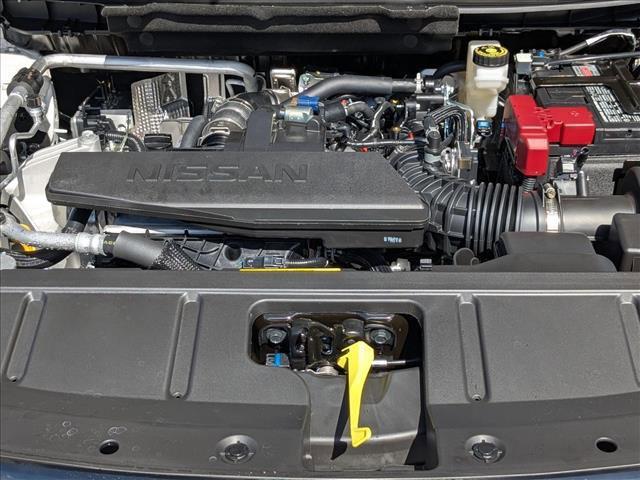 new 2026 Nissan Rogue car, priced at $31,886