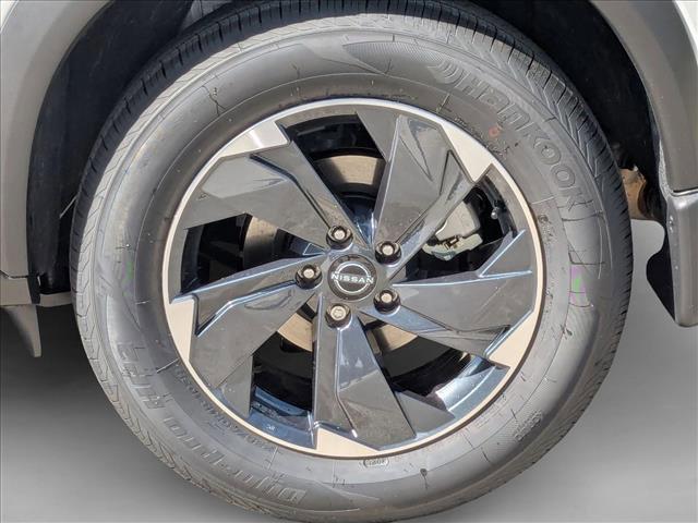 new 2026 Nissan Rogue car, priced at $31,886