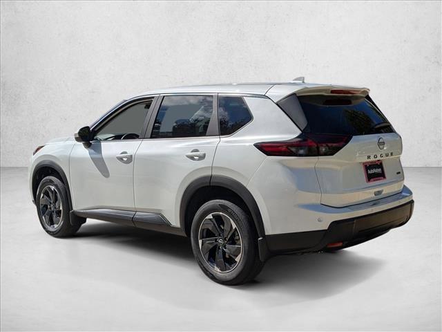 new 2026 Nissan Rogue car, priced at $31,886