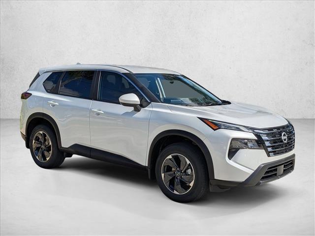 new 2026 Nissan Rogue car, priced at $31,886