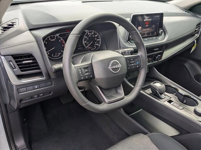 new 2026 Nissan Rogue car, priced at $31,886