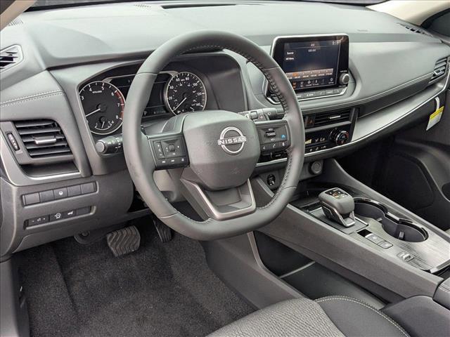 new 2025 Nissan Rogue car, priced at $30,685