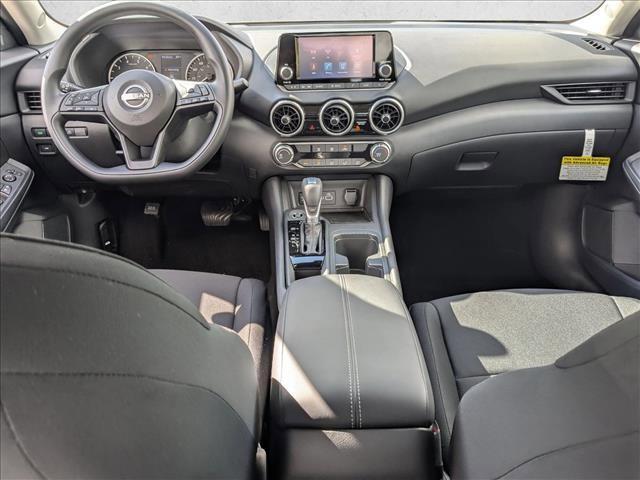 new 2025 Nissan Sentra car, priced at $22,036