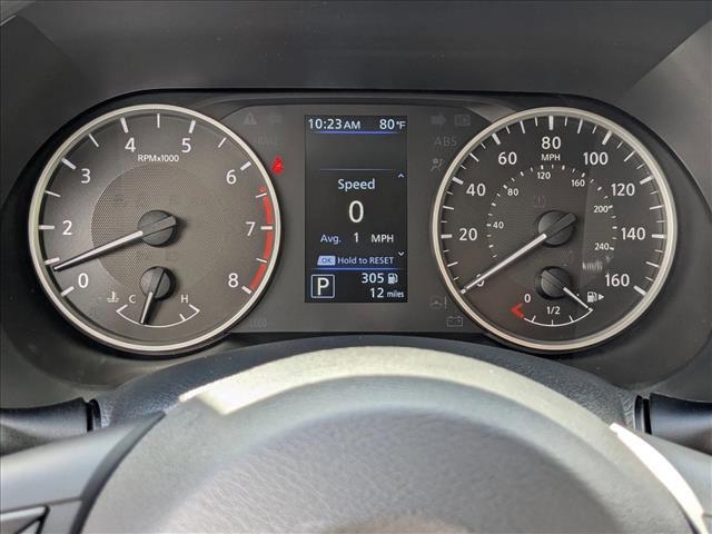 new 2025 Nissan Sentra car, priced at $22,036