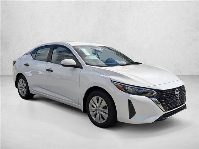 new 2025 Nissan Sentra car, priced at $22,036