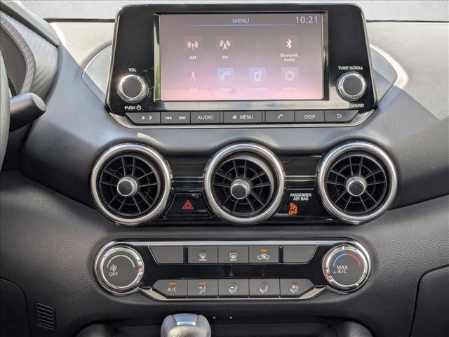 new 2025 Nissan Sentra car, priced at $22,036