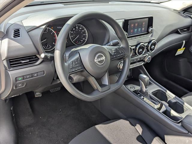 new 2025 Nissan Sentra car, priced at $22,036