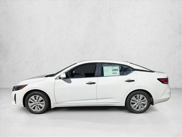 new 2025 Nissan Sentra car, priced at $22,036