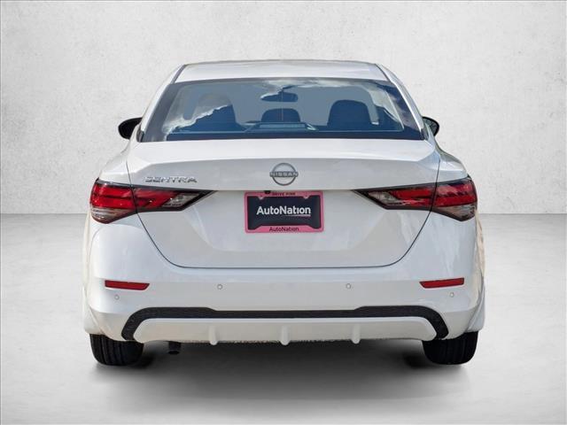 new 2025 Nissan Sentra car, priced at $22,036