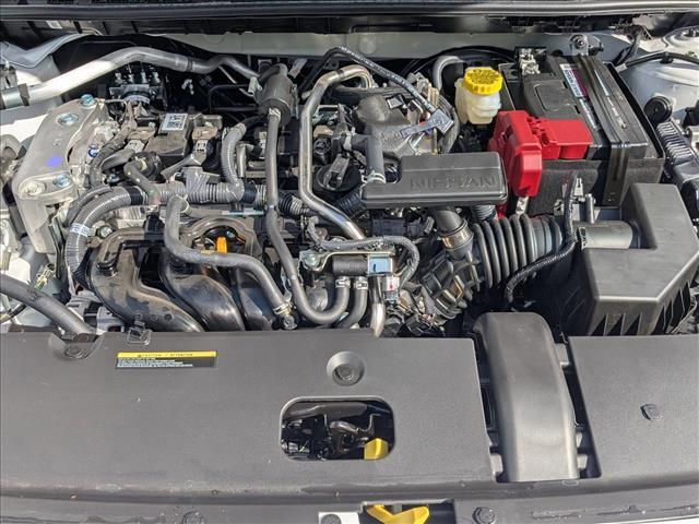 new 2025 Nissan Sentra car, priced at $22,036