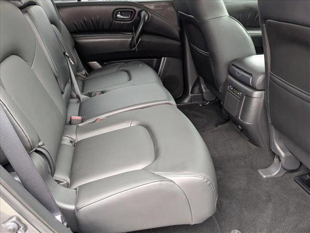 used 2024 Nissan Armada car, priced at $38,999