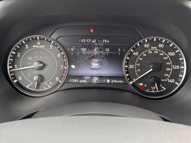 used 2024 Nissan Armada car, priced at $38,924
