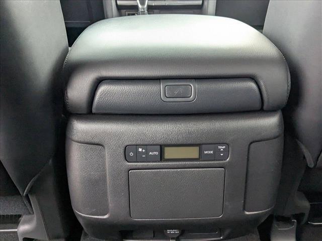 used 2024 Nissan Armada car, priced at $38,999