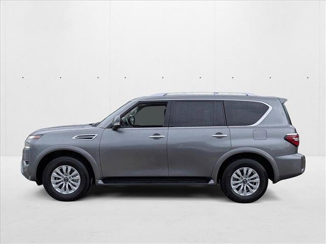used 2024 Nissan Armada car, priced at $38,924