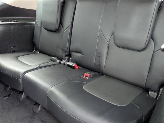 used 2024 Nissan Armada car, priced at $38,999