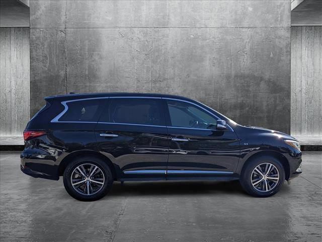 used 2019 INFINITI QX60 car, priced at $18,495