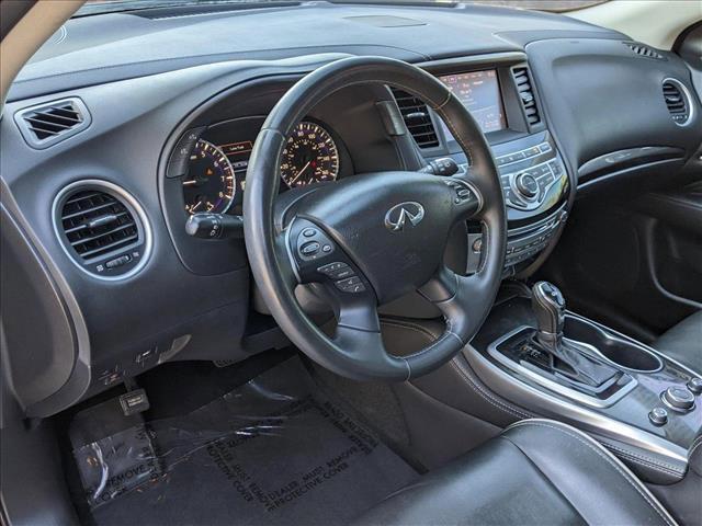 used 2019 INFINITI QX60 car, priced at $18,495