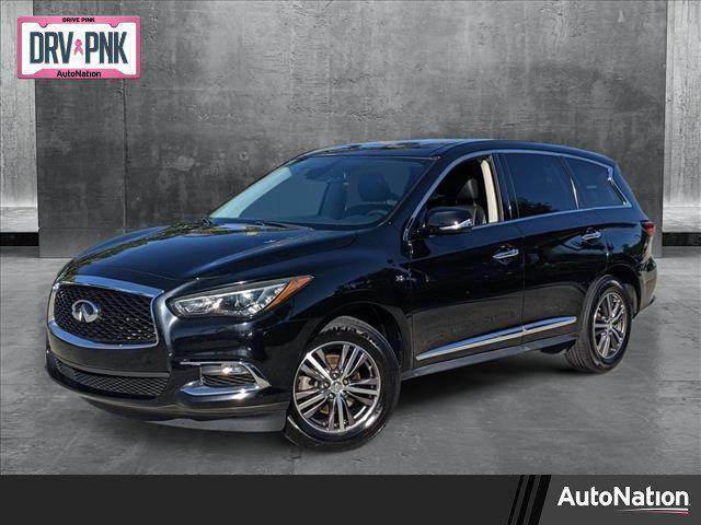 used 2019 INFINITI QX60 car, priced at $18,495