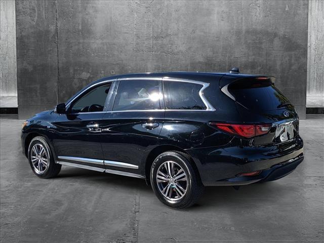 used 2019 INFINITI QX60 car, priced at $18,495