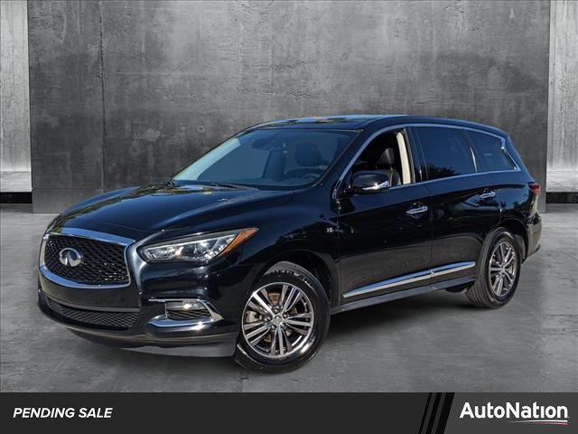 used 2019 INFINITI QX60 car, priced at $18,495