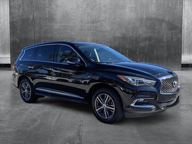 used 2019 INFINITI QX60 car, priced at $18,495