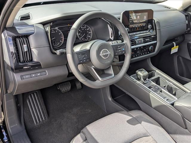 new 2025 Nissan Pathfinder car, priced at $34,757