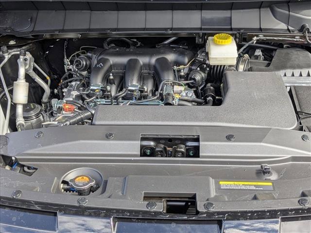 new 2025 Nissan Pathfinder car, priced at $34,757