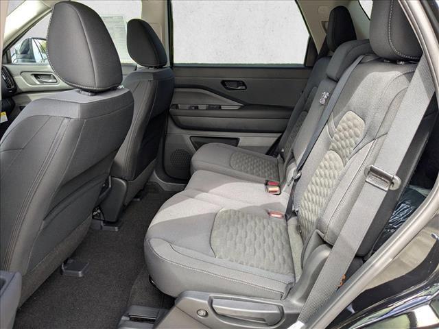 new 2025 Nissan Pathfinder car, priced at $34,757