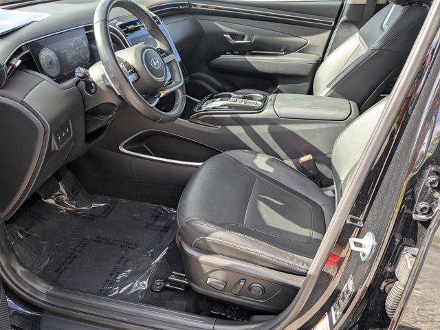 used 2024 Hyundai Tucson car, priced at $28,452