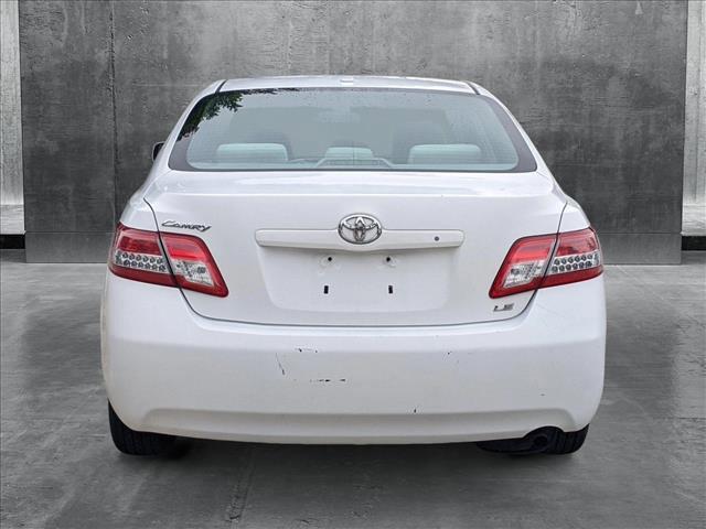 used 2011 Toyota Camry car, priced at $9,995