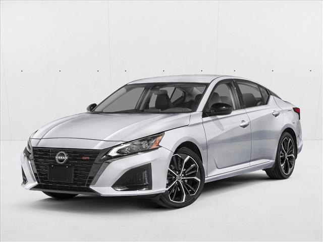 new 2025 Nissan Altima car, priced at $34,625