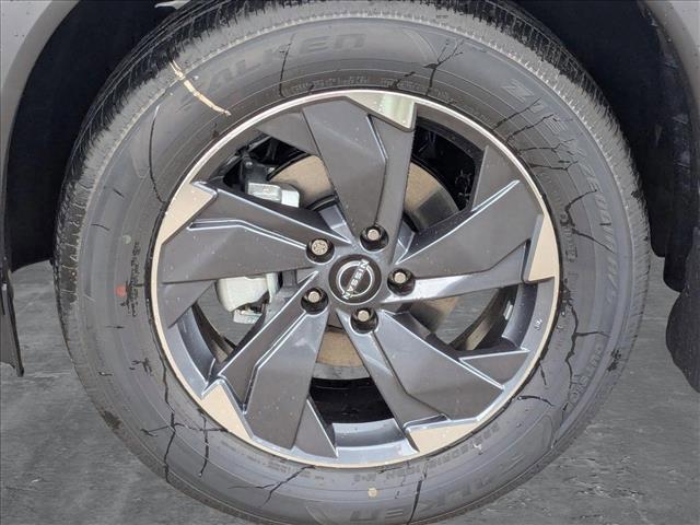 new 2025 Nissan Rogue car, priced at $32,886