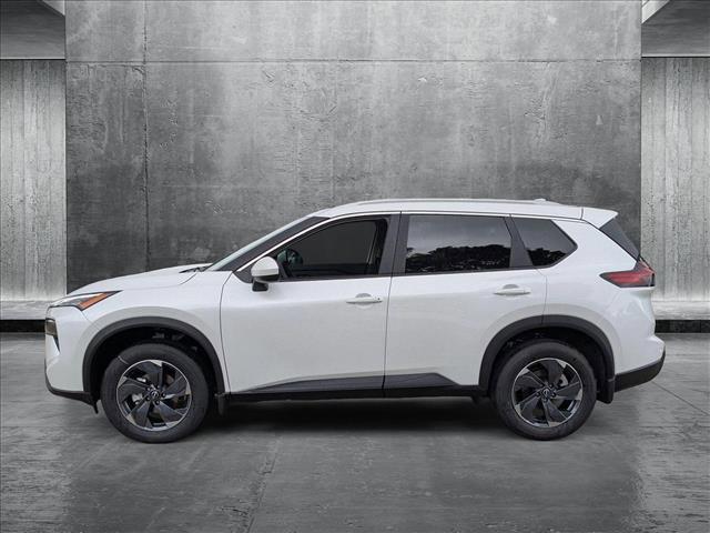 new 2025 Nissan Rogue car, priced at $32,886