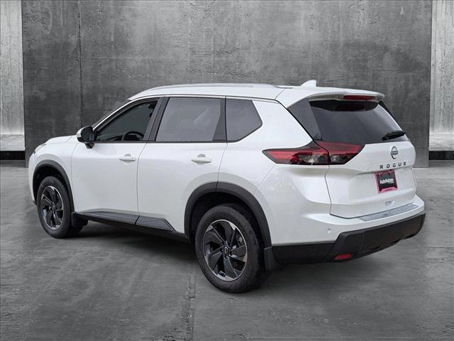 new 2025 Nissan Rogue car, priced at $32,886