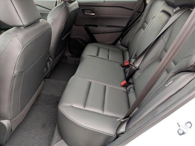 new 2025 Nissan Rogue car, priced at $32,886