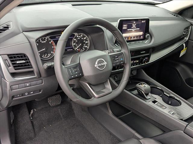 new 2025 Nissan Rogue car, priced at $32,886