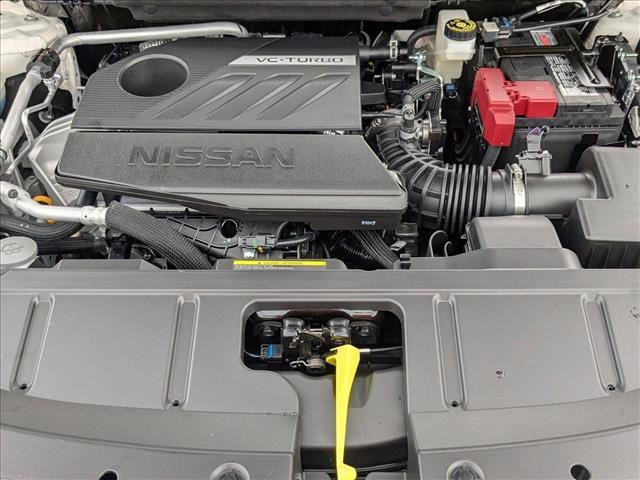 new 2025 Nissan Rogue car, priced at $32,886